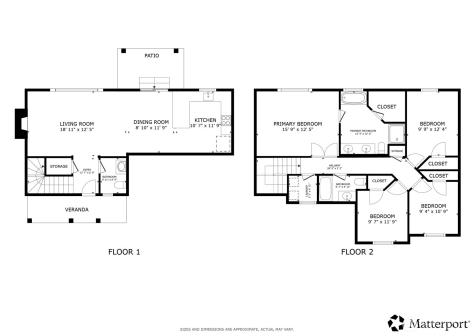 15832 92nd Avenue Ct E Puyallup WA 98375