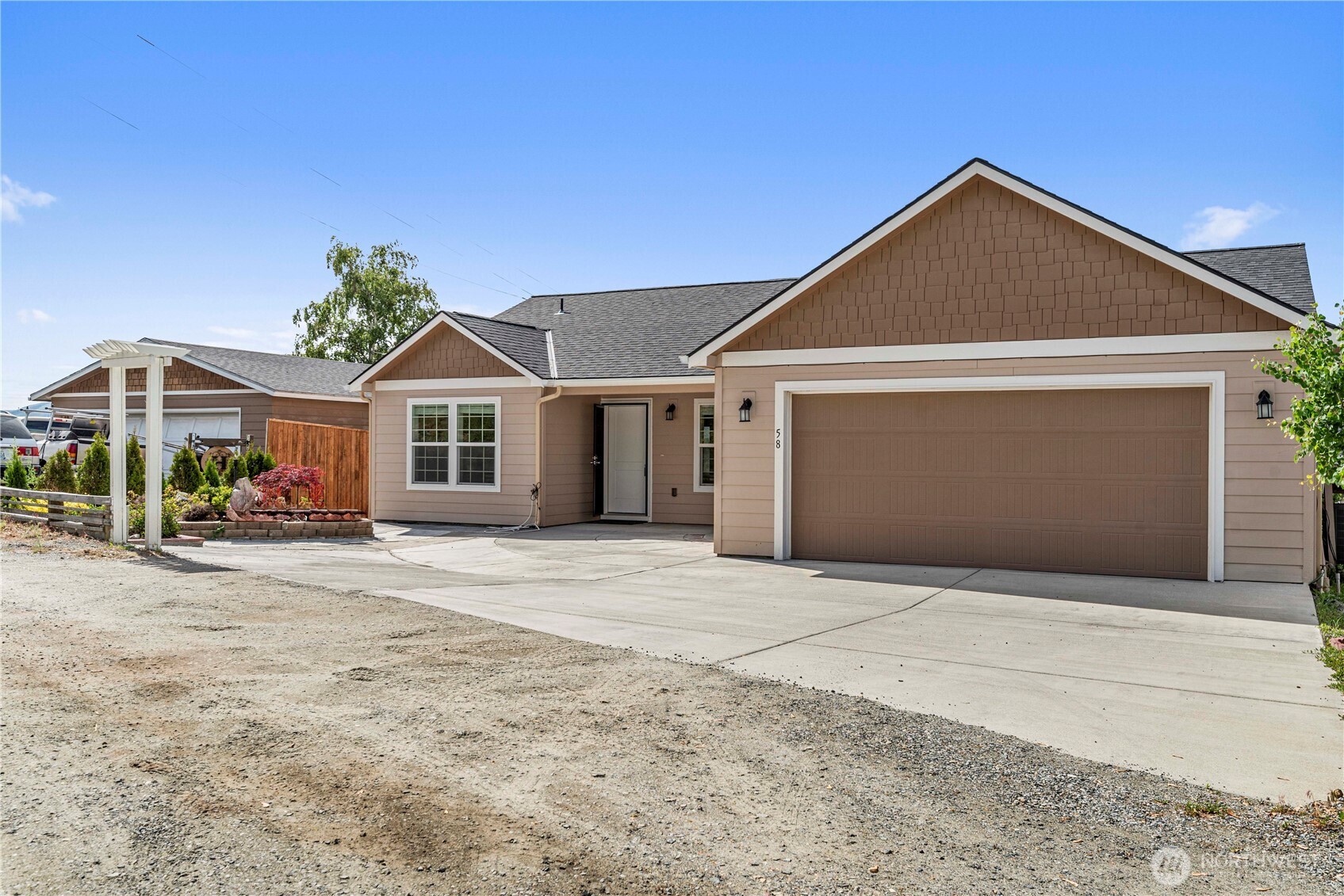 58 Hope Lane Manson WA 98831