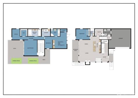 8412 Goodman Drive NW Gig Harbor WA 98332