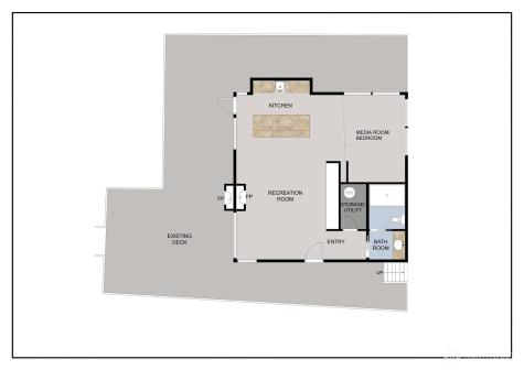 8412 Goodman Drive NW Gig Harbor WA 98332