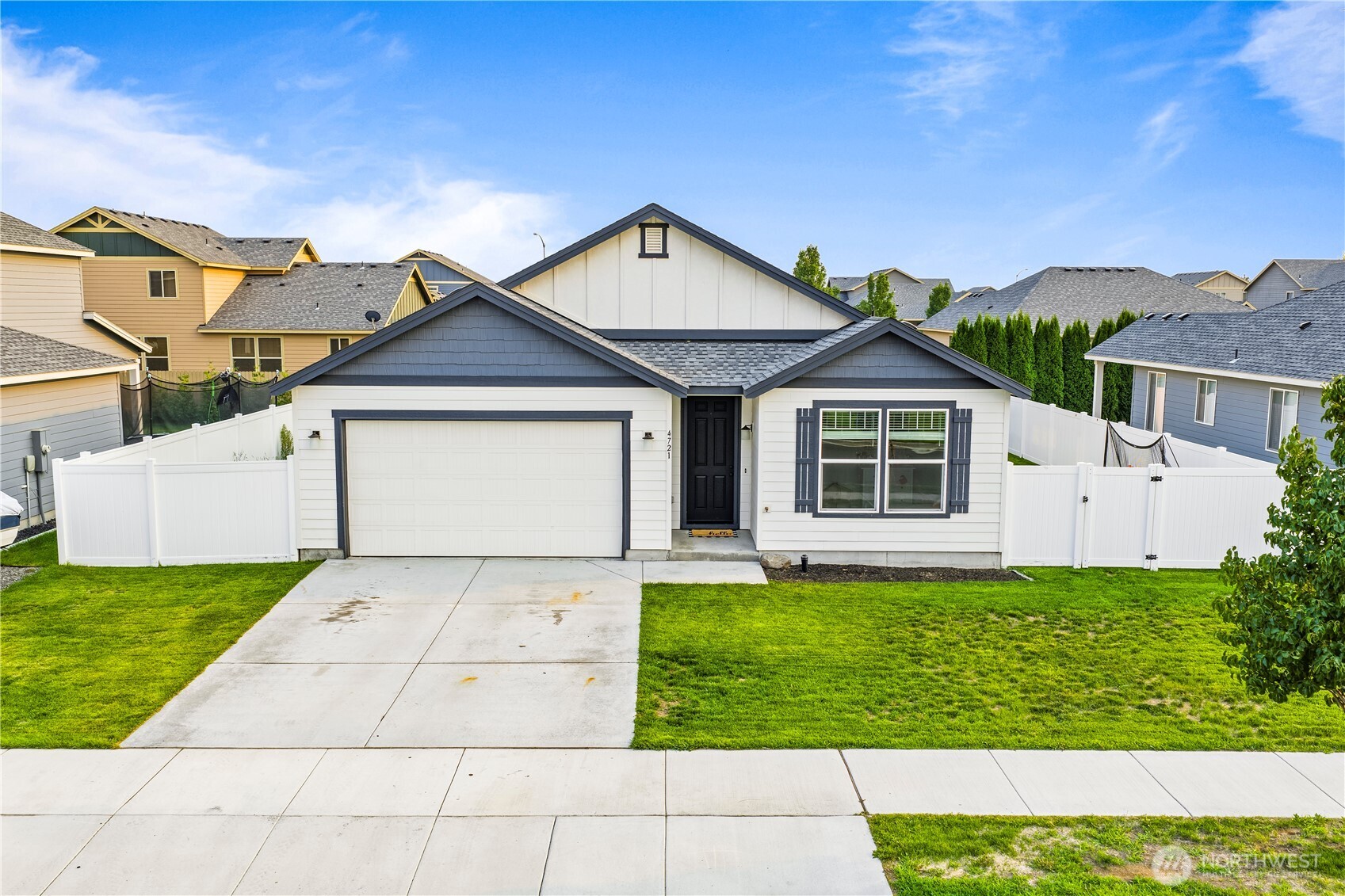 4721 W Owl Street Moses Lake WA 98837