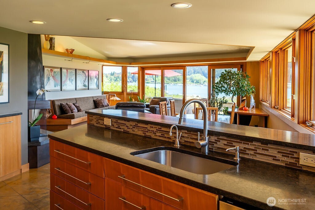 2000 Bayshore Road Lopez Island WA 98261