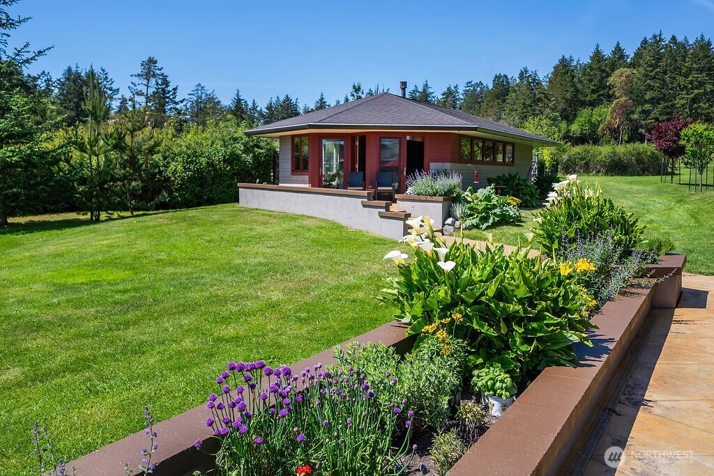 2000 Bayshore Road Lopez Island WA 98261
