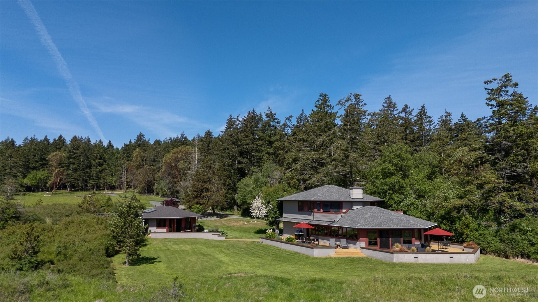 2000 Bayshore Road Lopez Island WA 98261