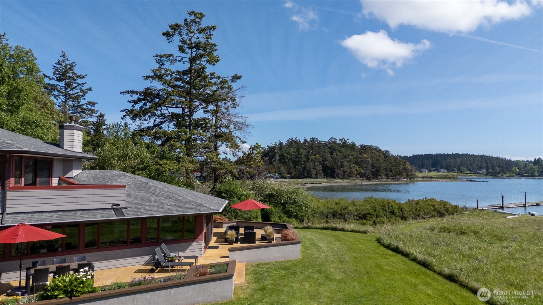 2000 Bayshore Road Lopez Island WA 98261