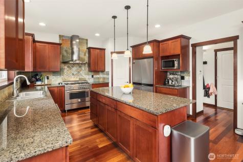 1414 Lake Roesiger Drive Snohomish WA 98290
