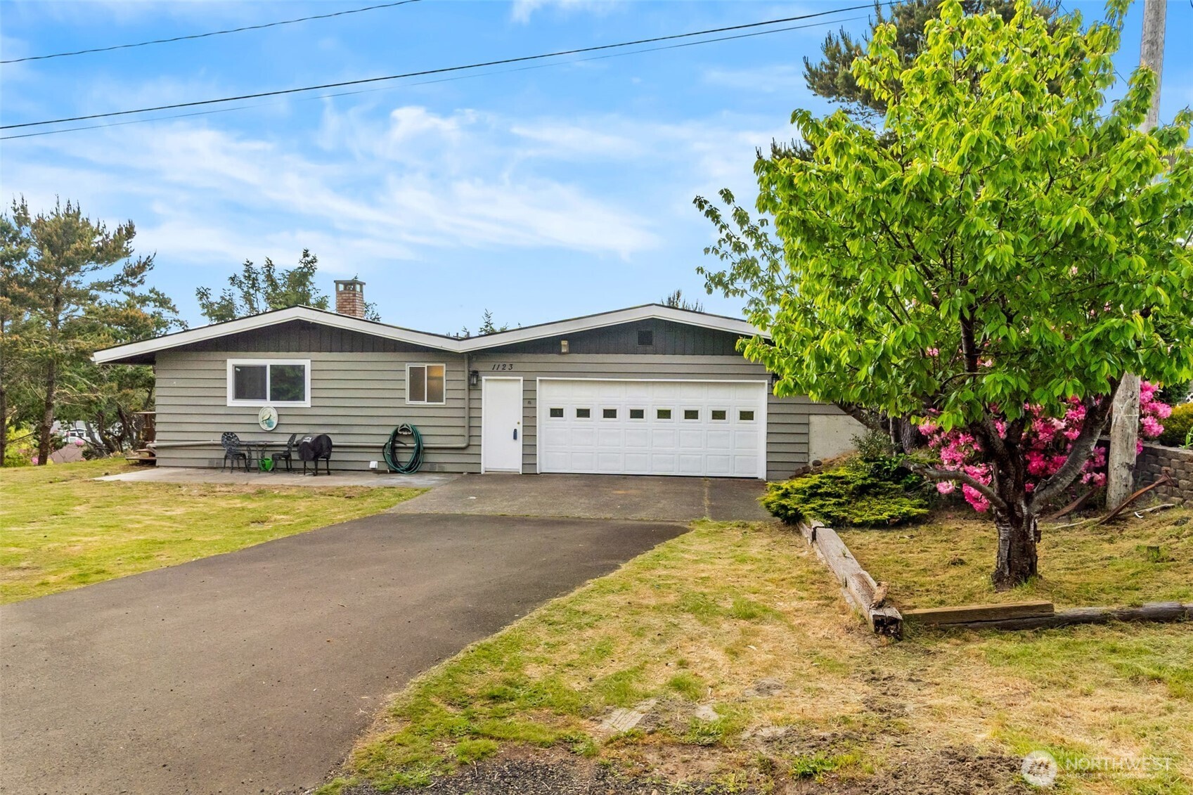 1123 S Aberdeen Street Westport WA 98595