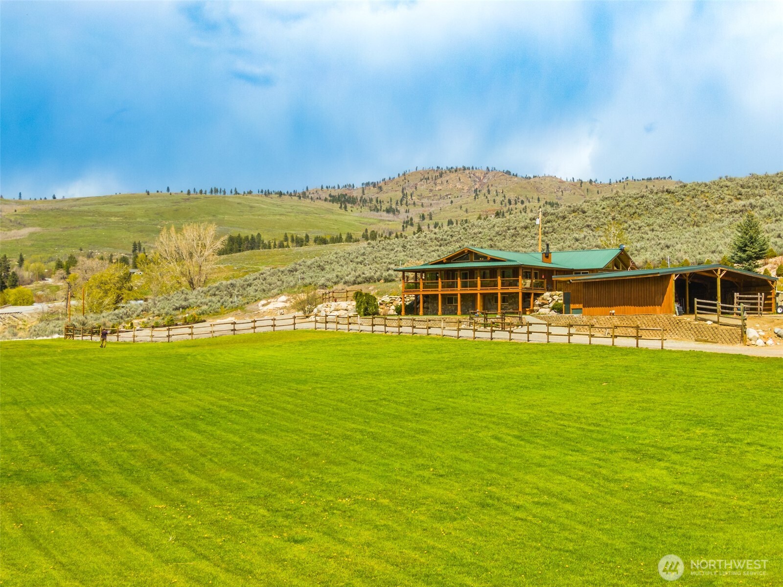 22525 Highway 20 Okanogan WA 98840