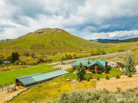 22525 Highway 20 Okanogan WA 98840
