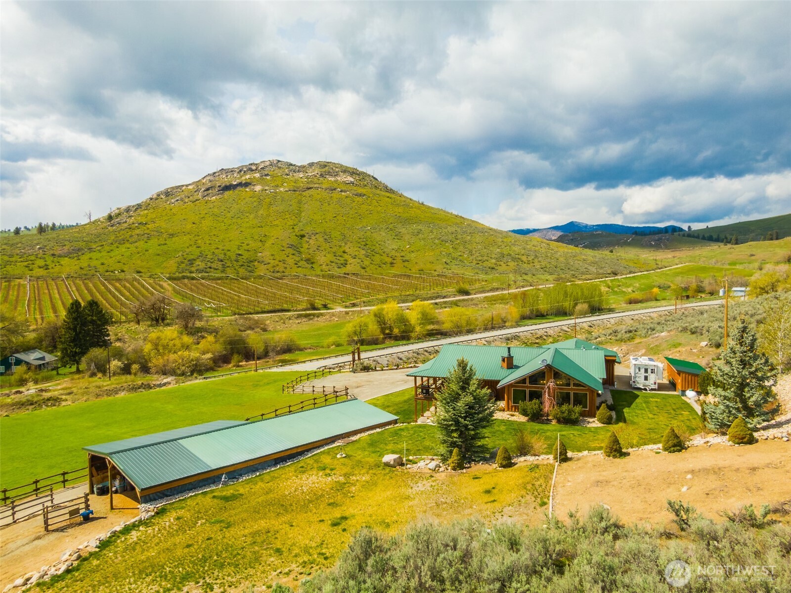 22525 Highway 20 Okanogan WA 98840