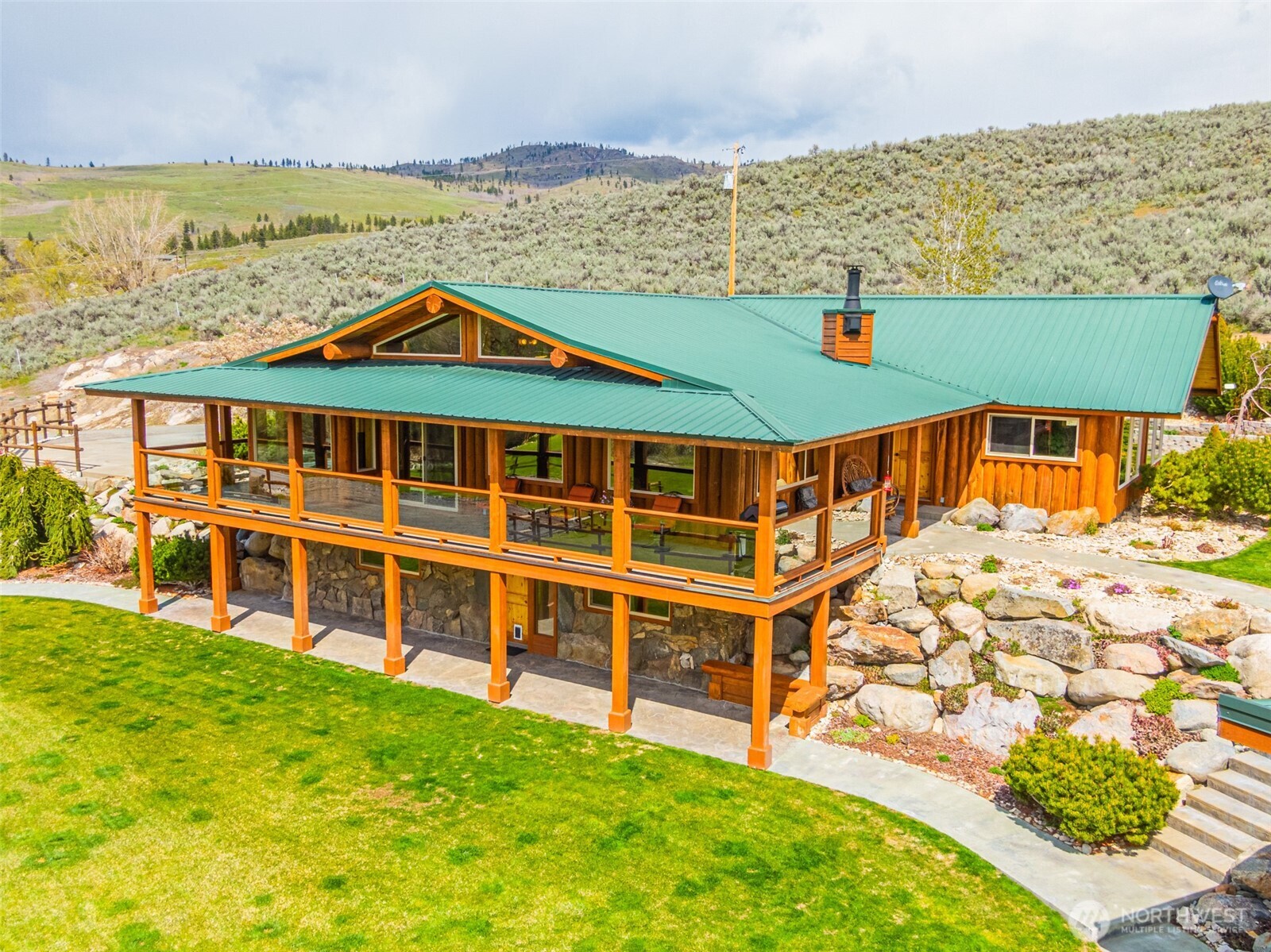 22525 Highway 20 Okanogan WA 98840