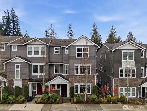 23947 45TH Terrace Sammamish WA 98029