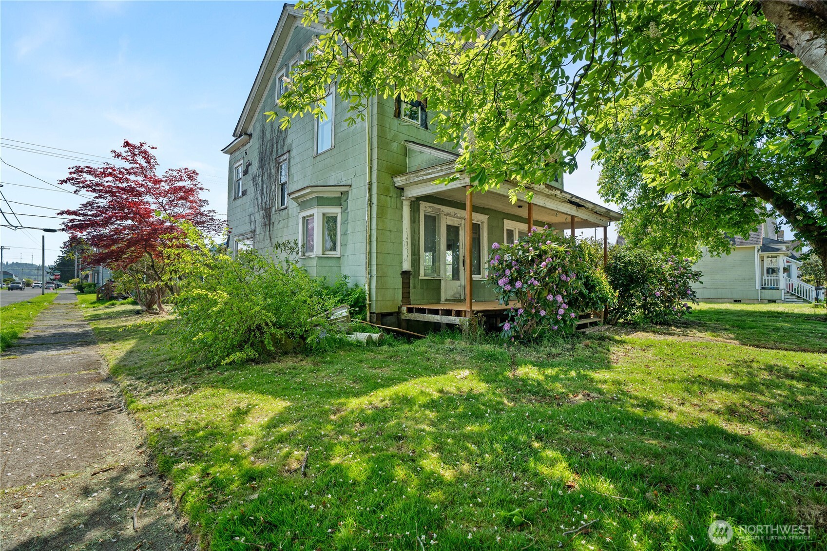 901 W Market Street Aberdeen WA 98520
