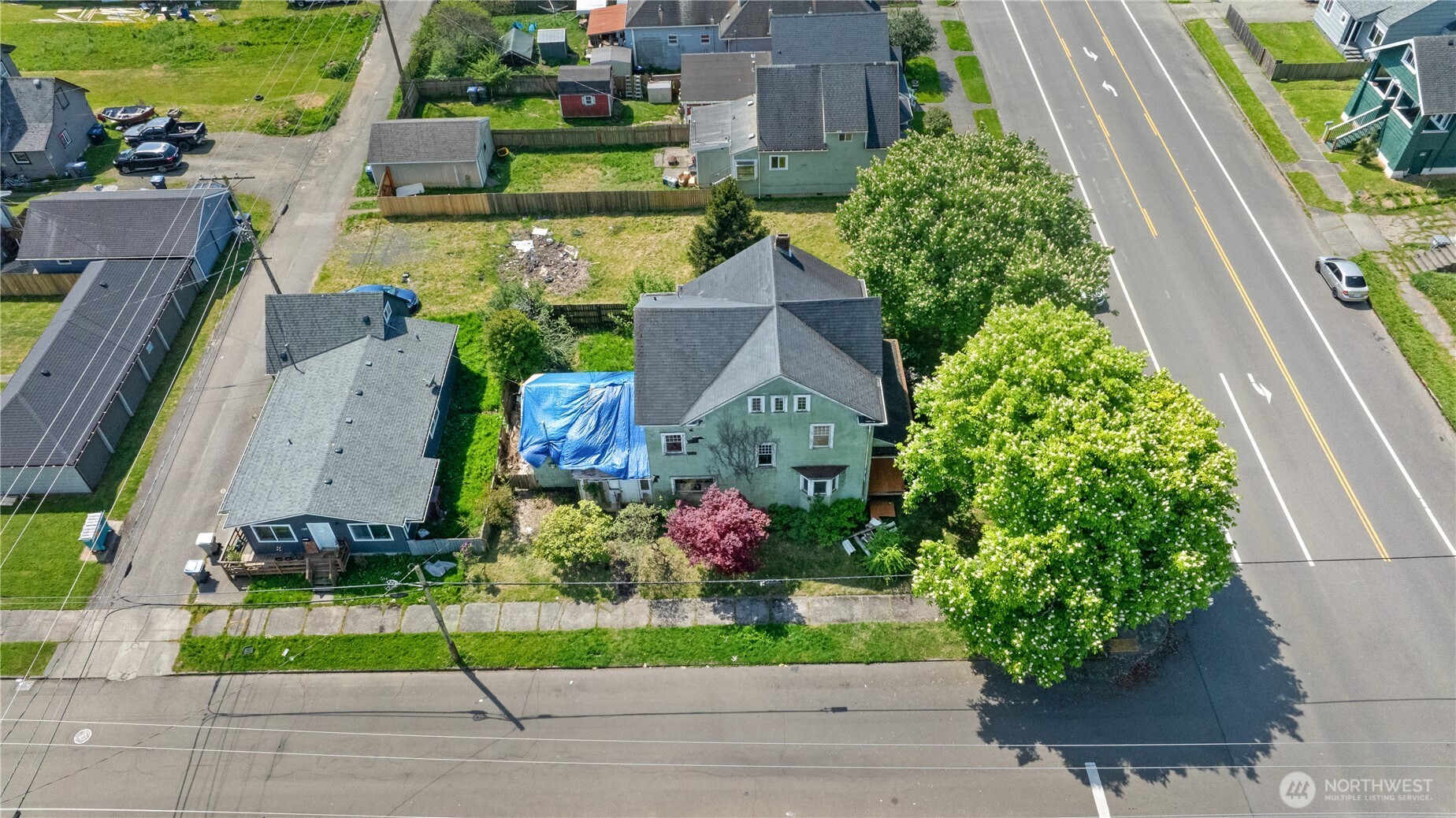 901 W Market Street Aberdeen WA 98520