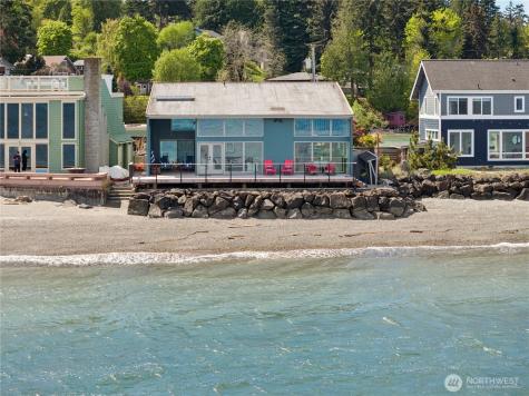 15636 Point Monroe Drive NE Bainbridge Island WA 98110