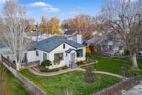 222 D Street SW Ephrata WA 98823