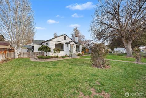 222 D Street SW Ephrata WA 98823