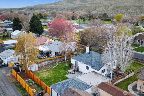 222 D Street SW Ephrata WA 98823