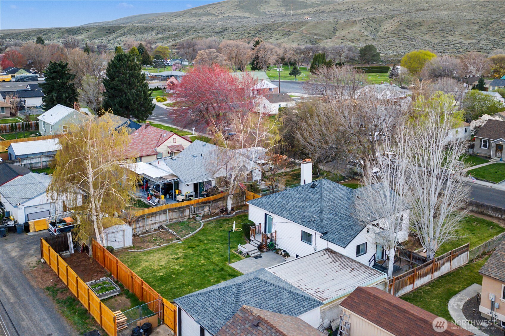 222 D Street SW Ephrata WA 98823