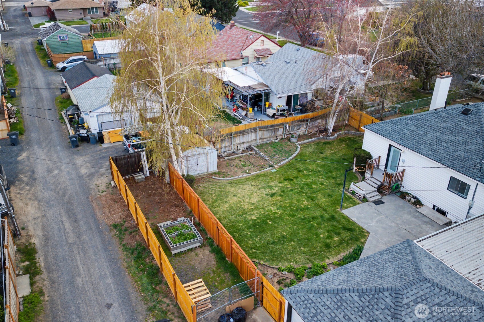 222 D Street SW Ephrata WA 98823