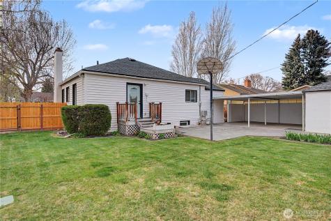 222 D Street SW Ephrata WA 98823