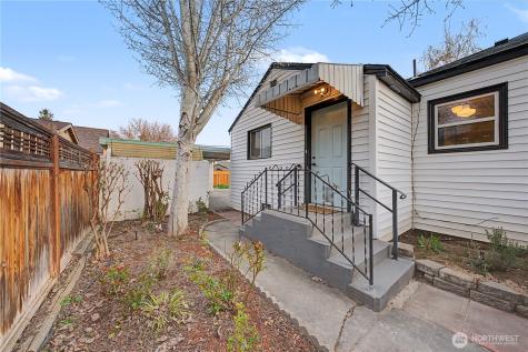 222 D Street SW Ephrata WA 98823