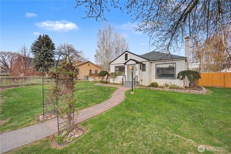 222 D Street SW Ephrata WA 98823