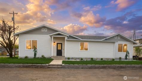 703 M Street Centralia WA 98531
