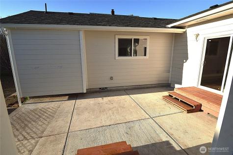 703 M Street Centralia WA 98531