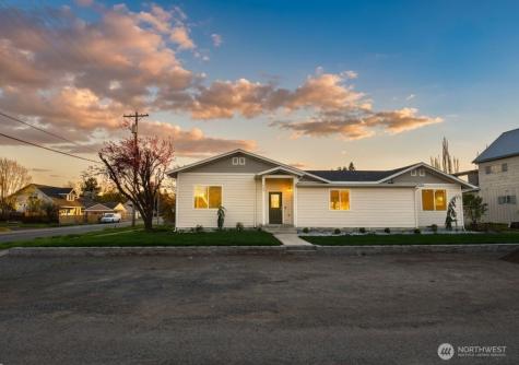 703 M Street Centralia WA 98531