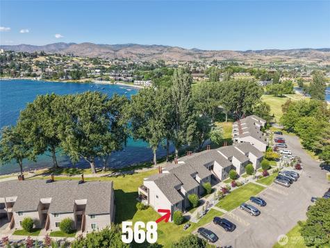 1 Beach 568-c Manson WA 98831