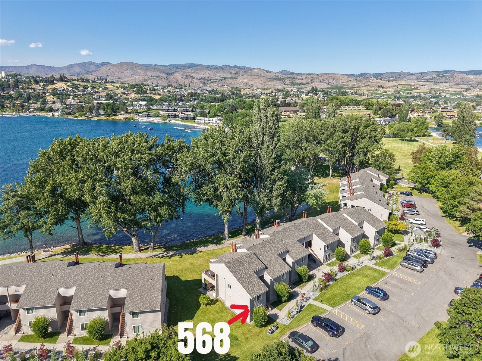 1 Beach 568-c Manson WA 98831