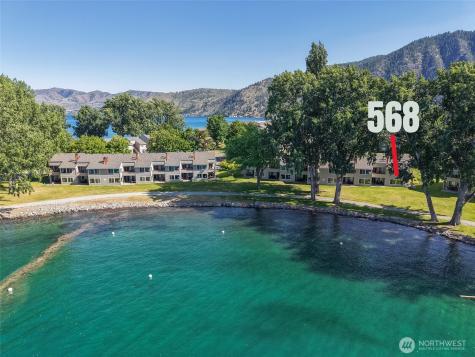 1 Beach 568-c Manson WA 98831