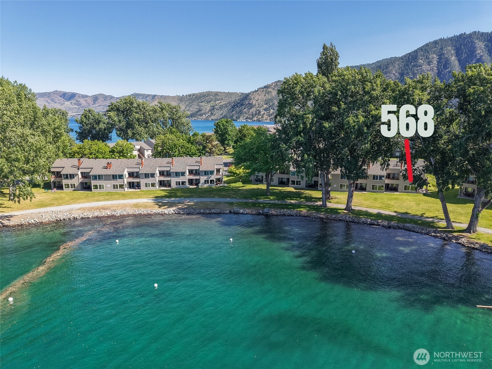 1 Beach 568-c Manson WA 98831