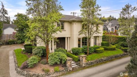 3424 97th Avenue SE Mercer Island WA 98040