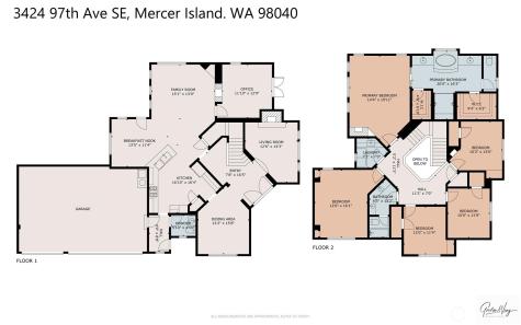 3424 97th Avenue SE Mercer Island WA 98040