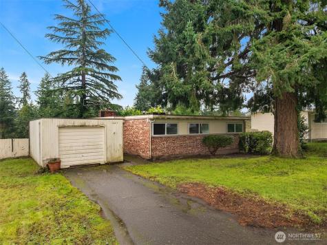1071 158th Place SE Bellevue WA 98008