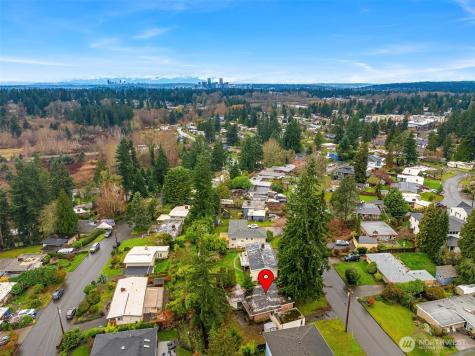 1071 158th Place SE Bellevue WA 98008