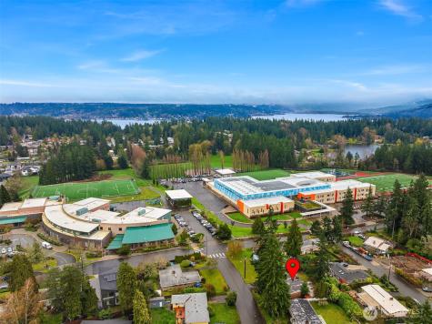 1071 158th Place SE Bellevue WA 98008