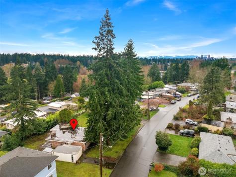 1071 158th Place SE Bellevue WA 98008