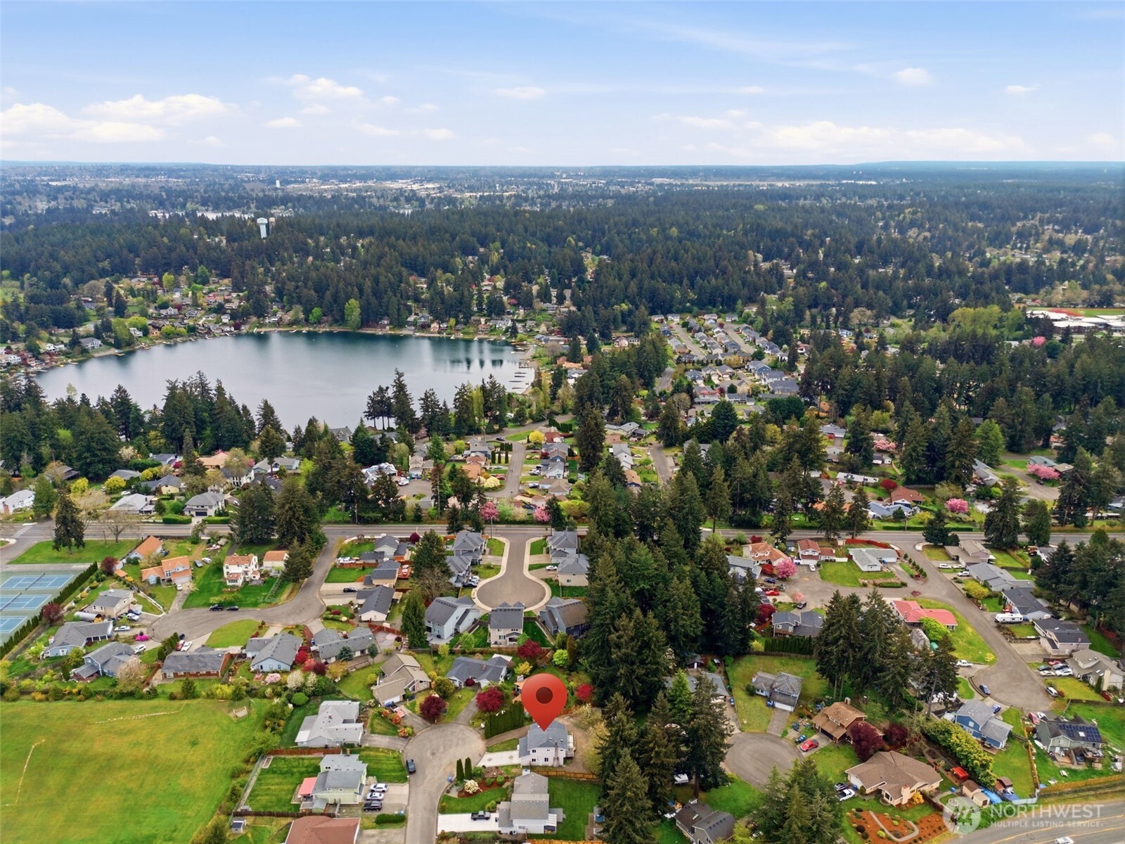 10418 107th Street Ct SW Lakewood WA 98498