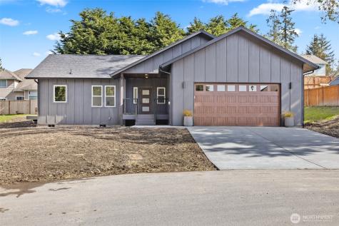 1215 Rolling Hills Drive Port Angeles WA 98363