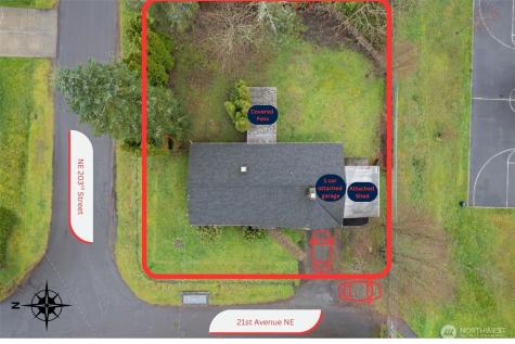 20068 21st Avenue NE Shoreline WA 98155