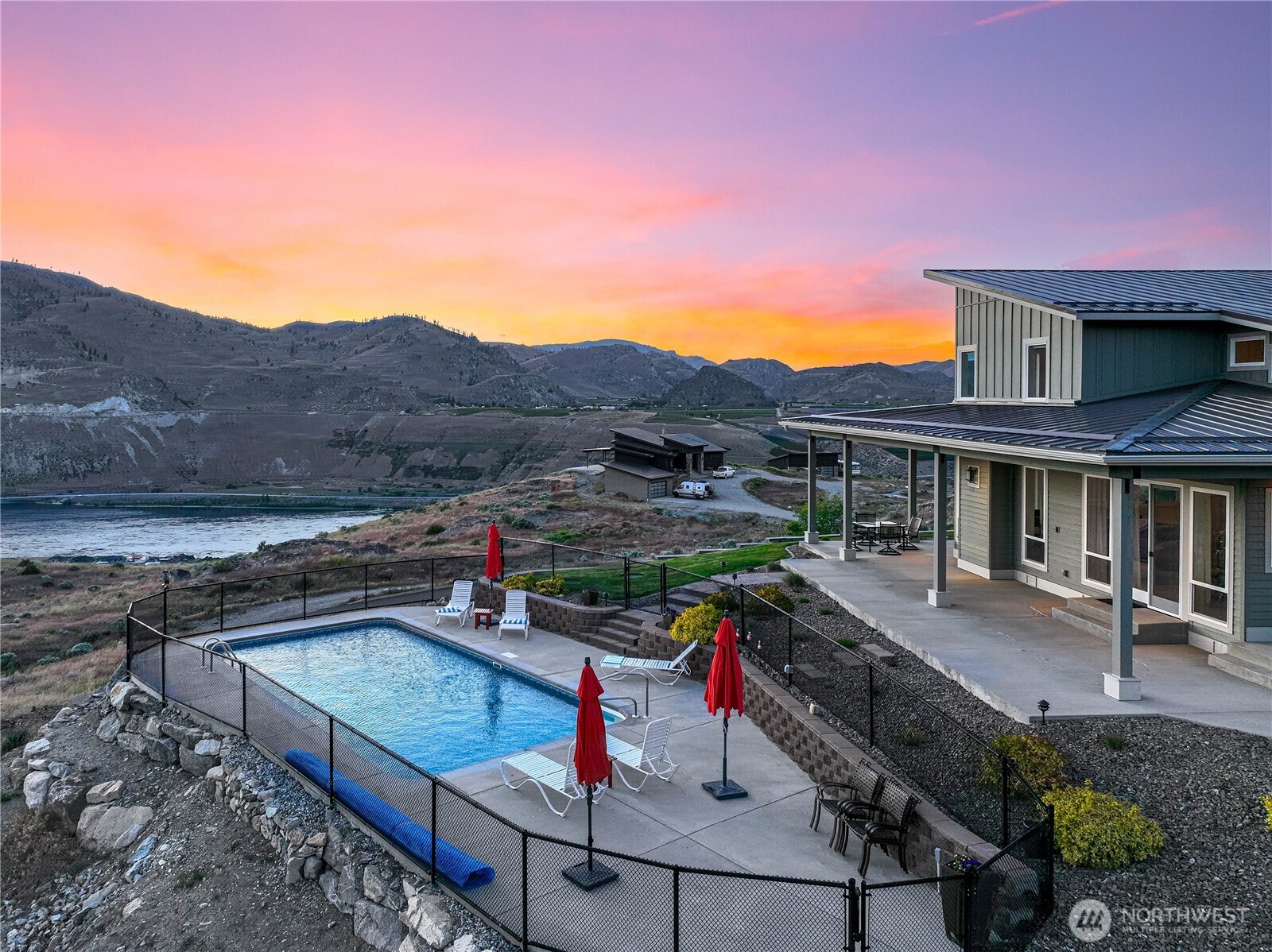 200 Ridge Road Orondo WA 98843