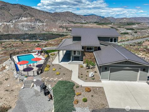 200 Ridge Road Orondo WA 98843