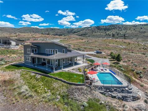 200 Ridge Road Orondo WA 98843
