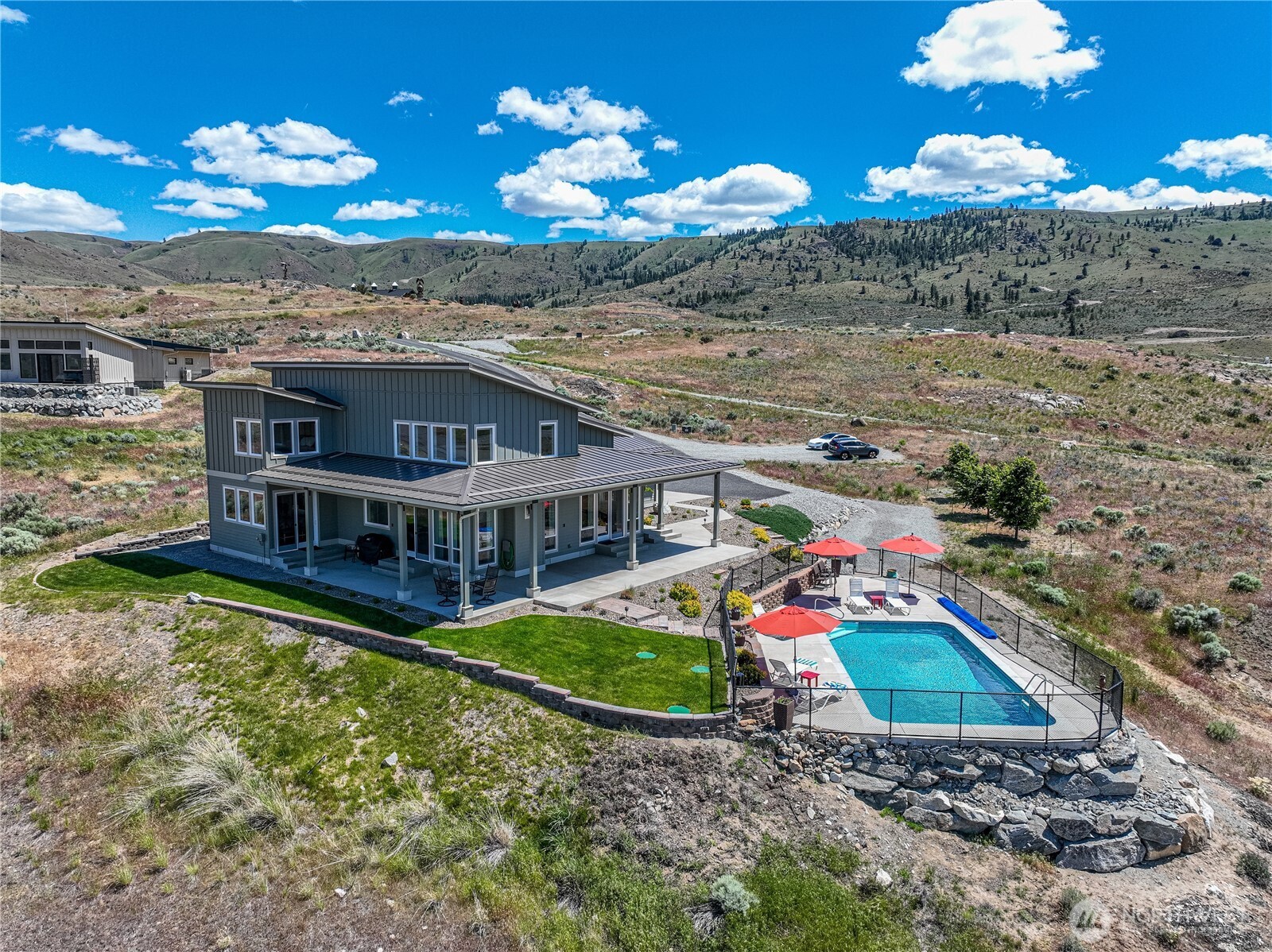 200 Ridge Road Orondo WA 98843