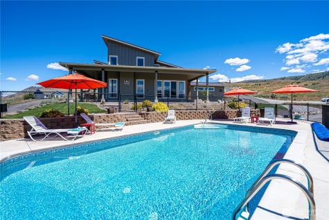 200 Ridge Road Orondo WA 98843