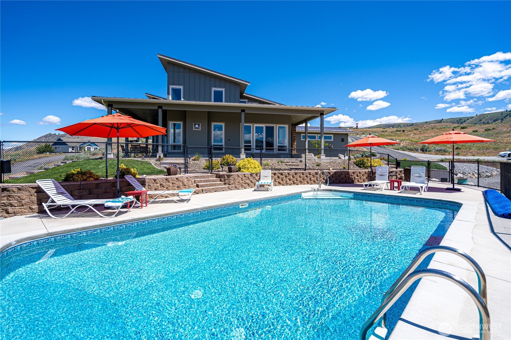 200 Ridge Road Orondo WA 98843