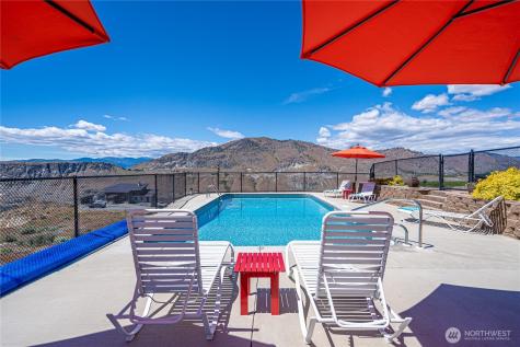 200 Ridge Road Orondo WA 98843